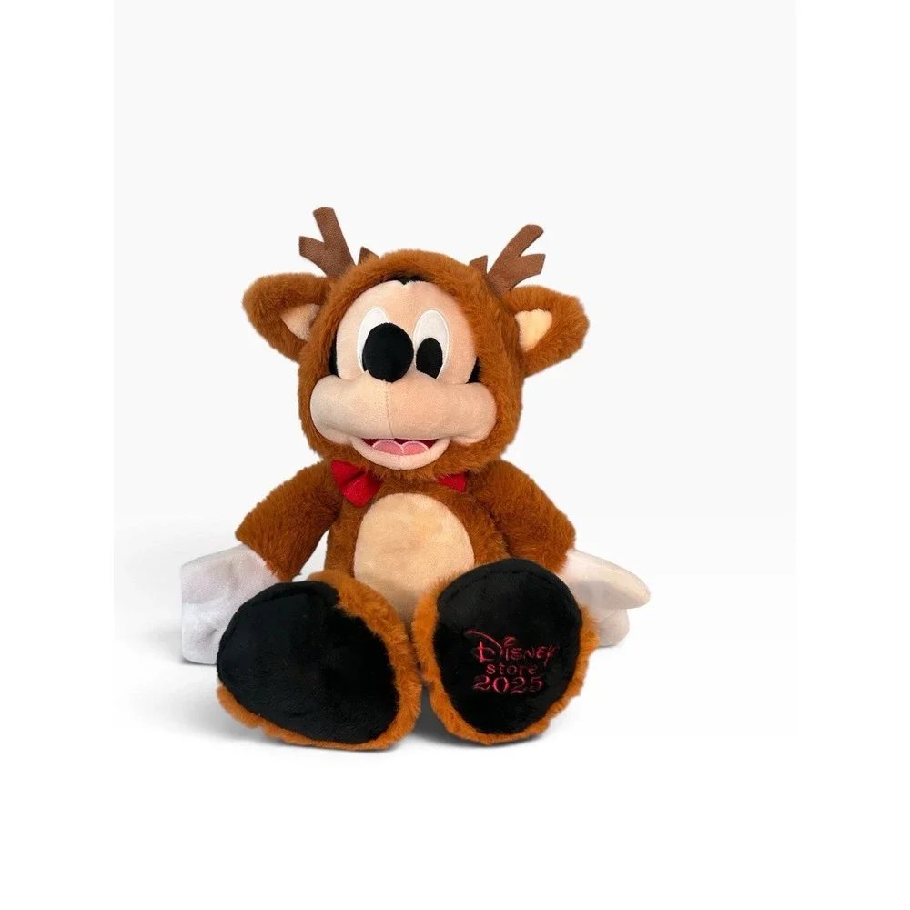 Mickey Mouse Christmas 2025 Plush Disney Store Exclusive